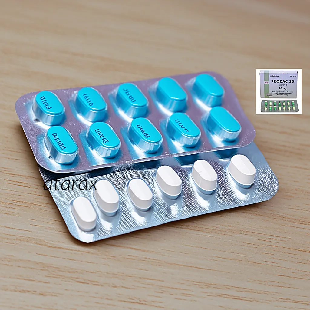 Atarax 25 mg prix